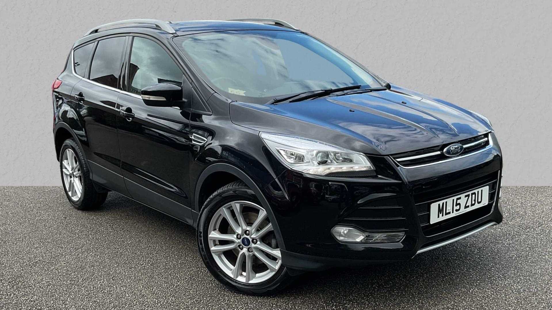 Main listing image - Ford Kuga