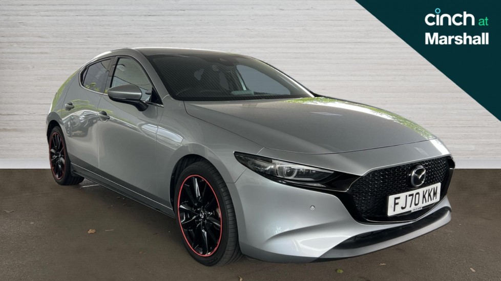 Main listing image - Mazda 3