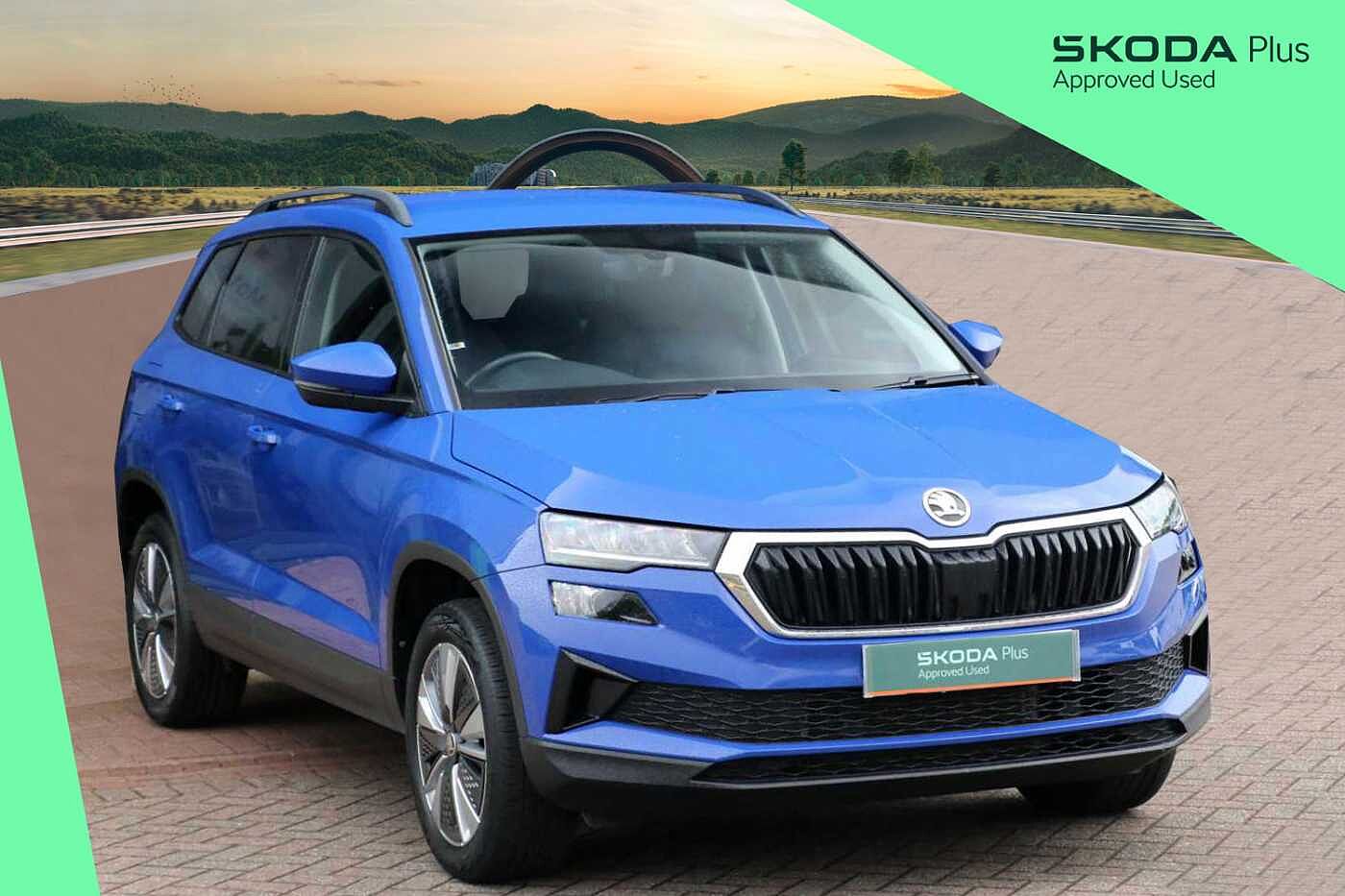Main listing image - Skoda Karoq