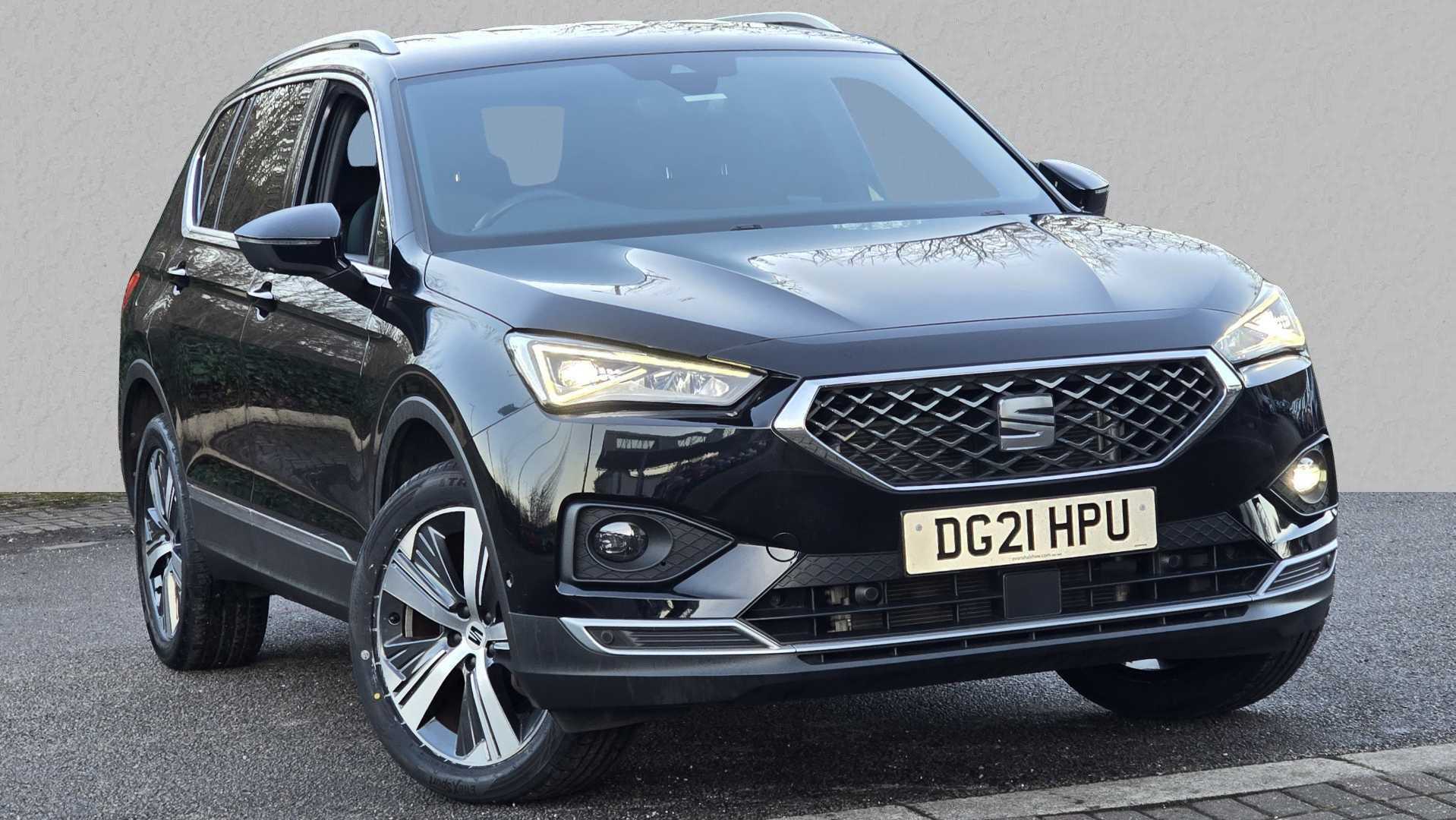 Main listing image - SEAT Tarraco