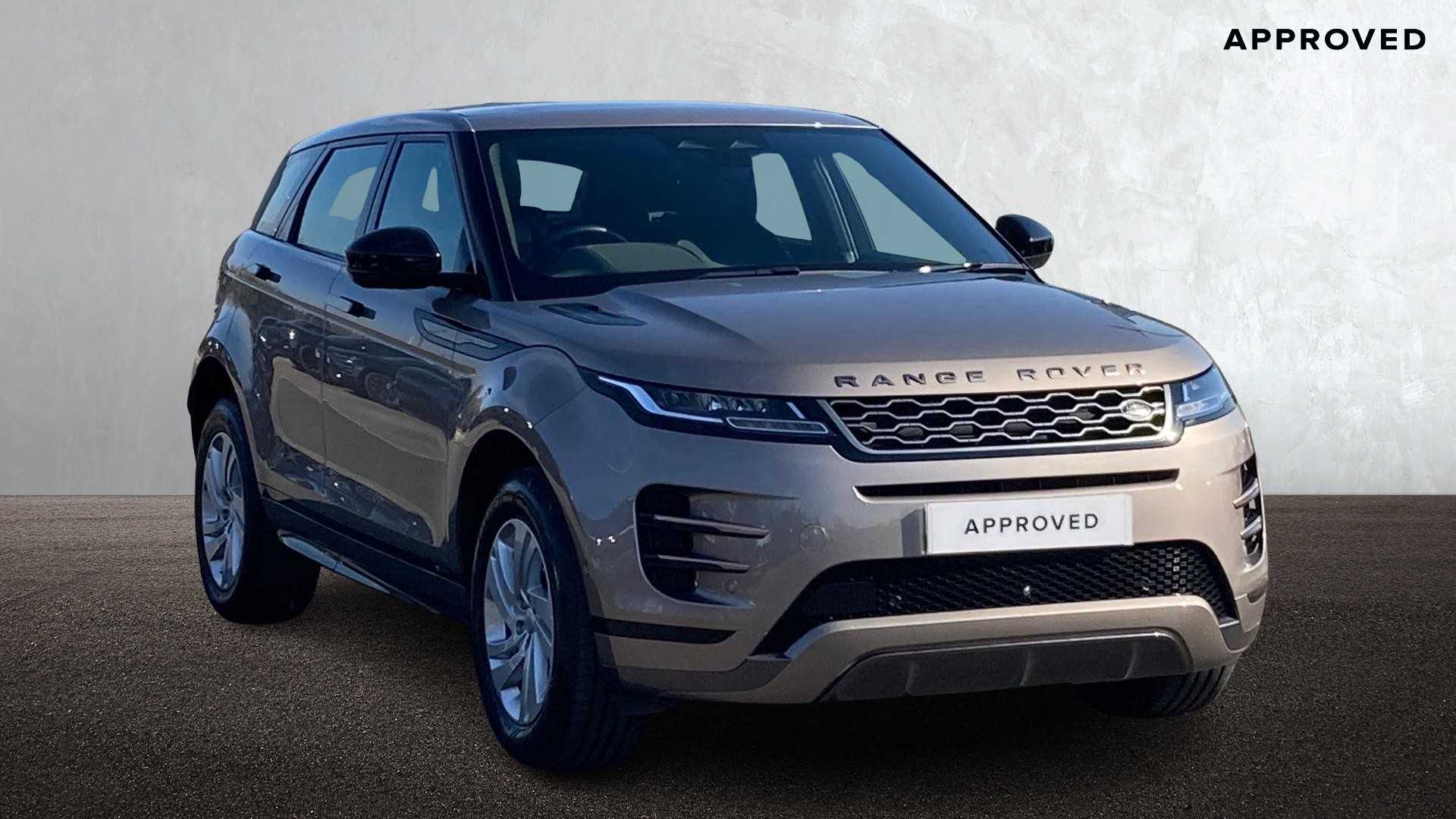 Main listing image - Land Rover Range Rover Evoque