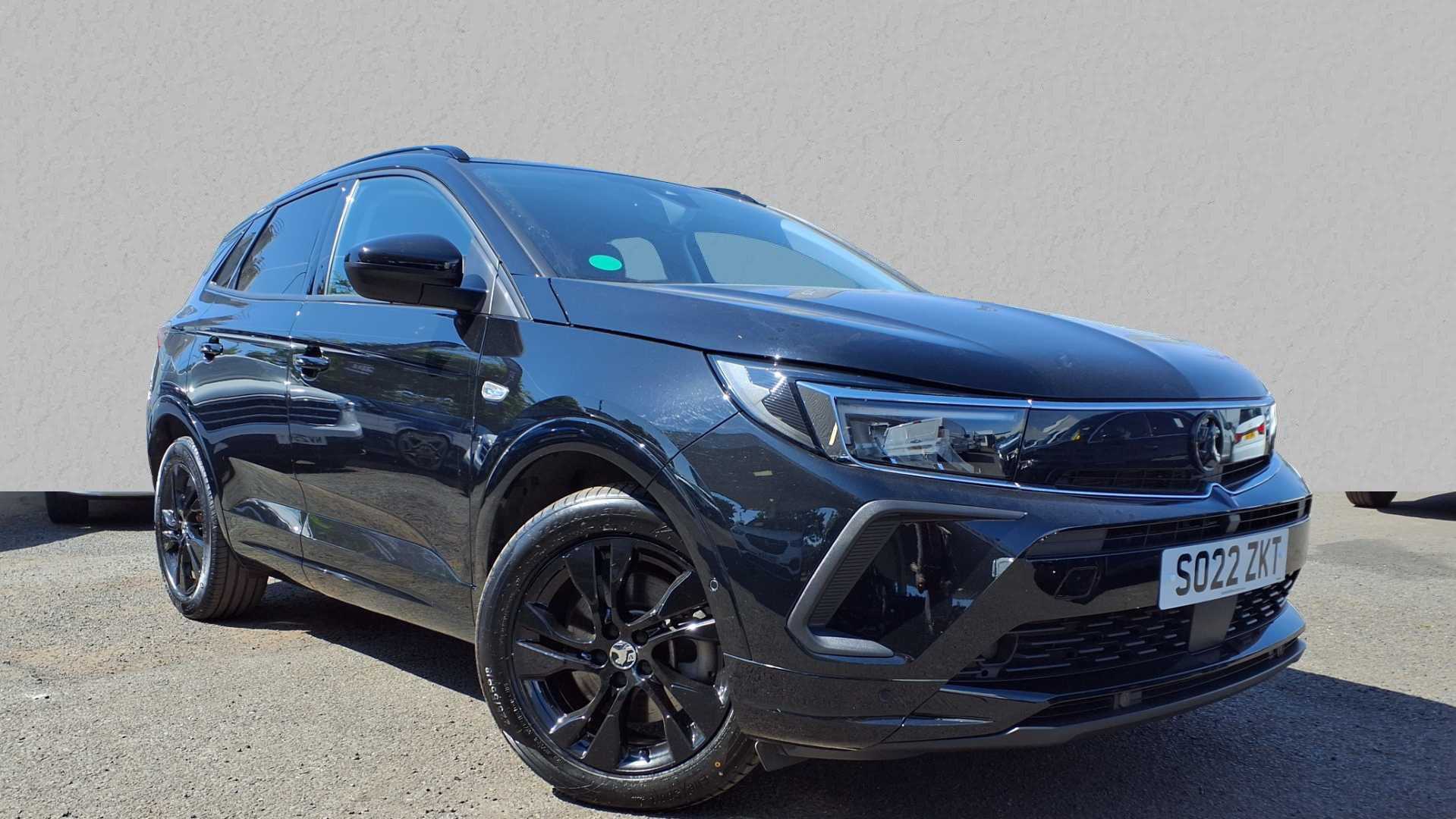 Main listing image - Vauxhall Grandland