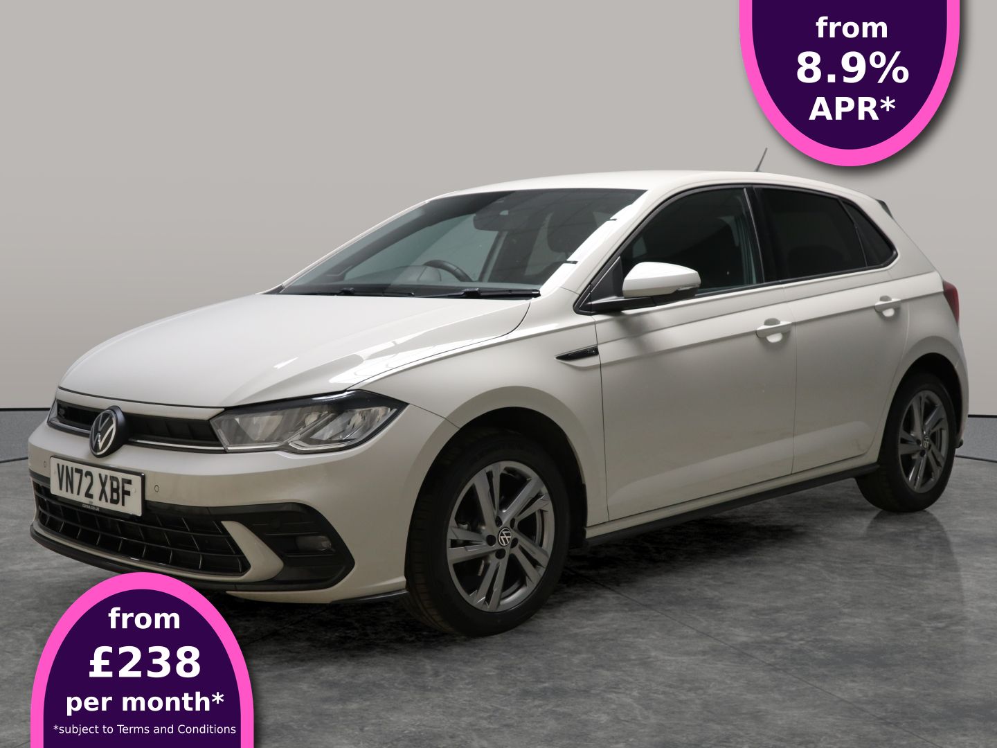 Main listing image - Volkswagen Polo