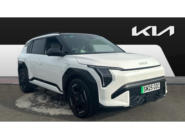 Main listing image - Kia EV3