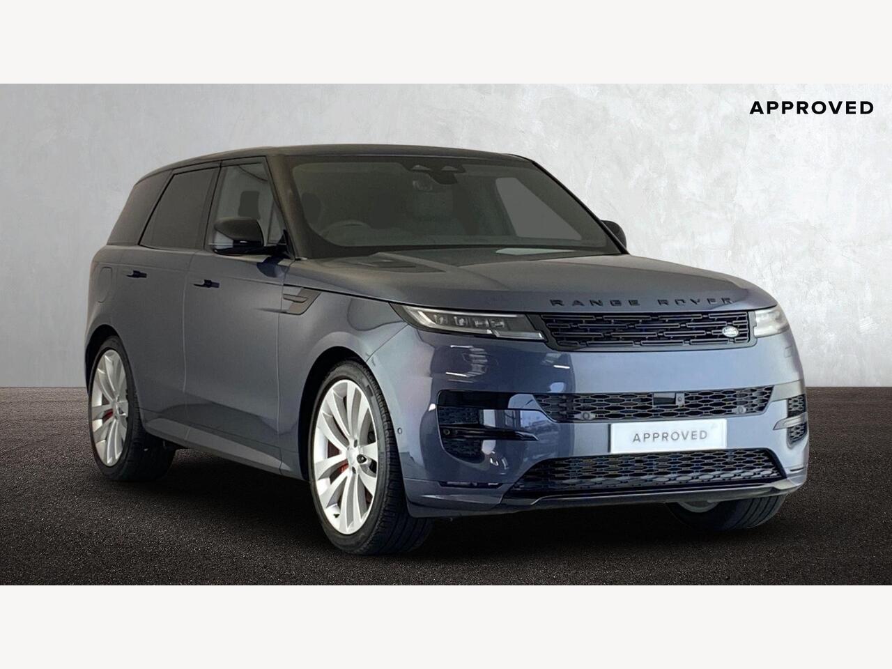 Main listing image - Land Rover Range Rover Sport