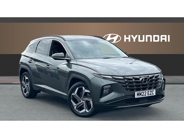 Main listing image - Hyundai Tucson