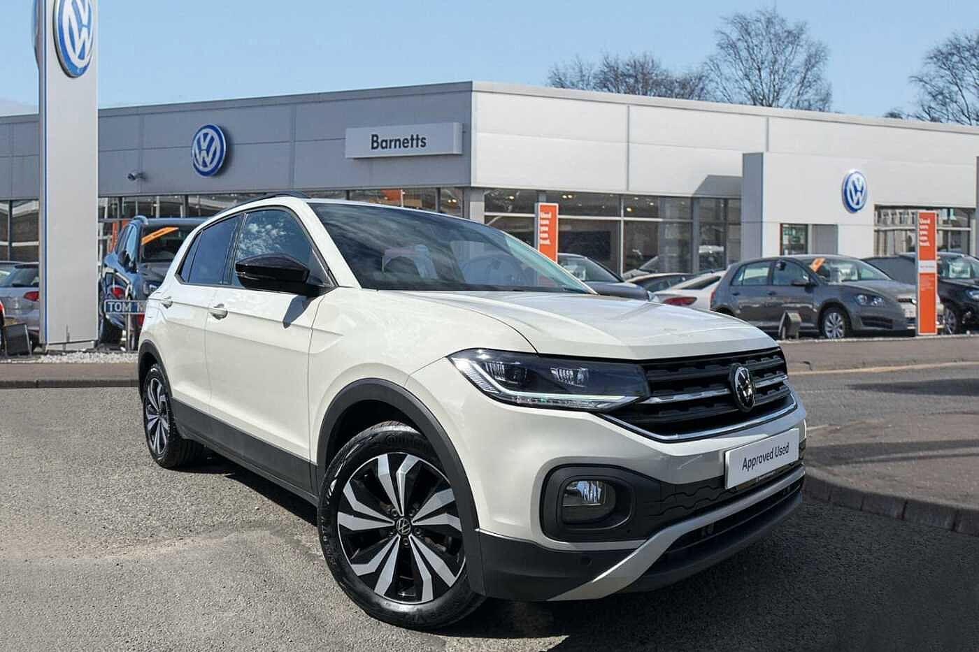 Main listing image - Volkswagen T-Cross