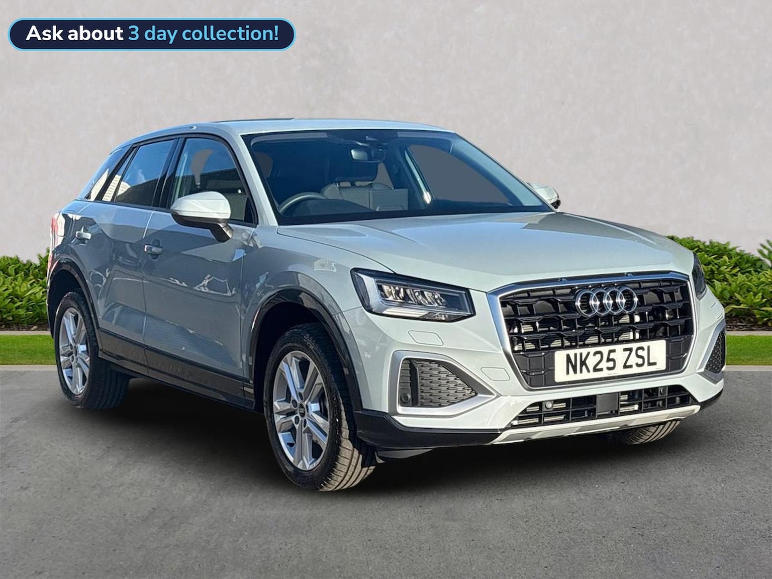 Main listing image - Audi Q2