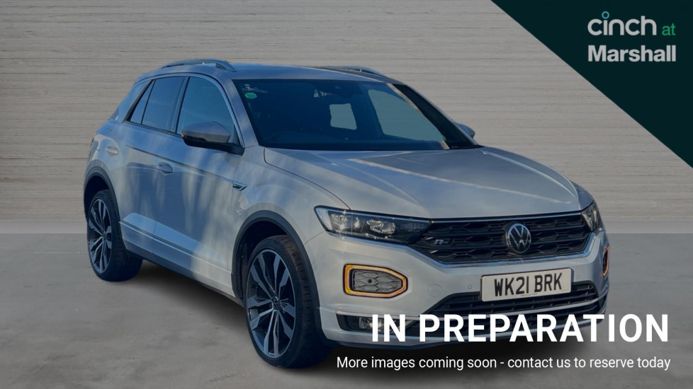 Main listing image - Volkswagen T-Roc