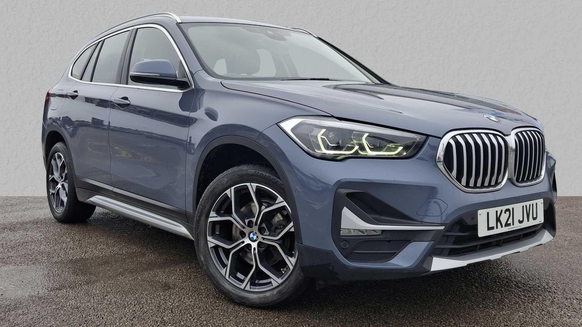 Main listing image - BMW X1