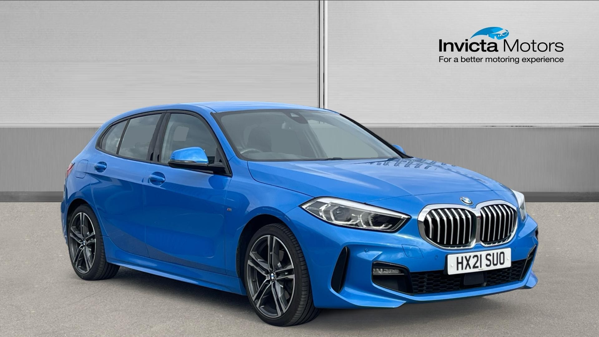 Main listing image - BMW 1 Series