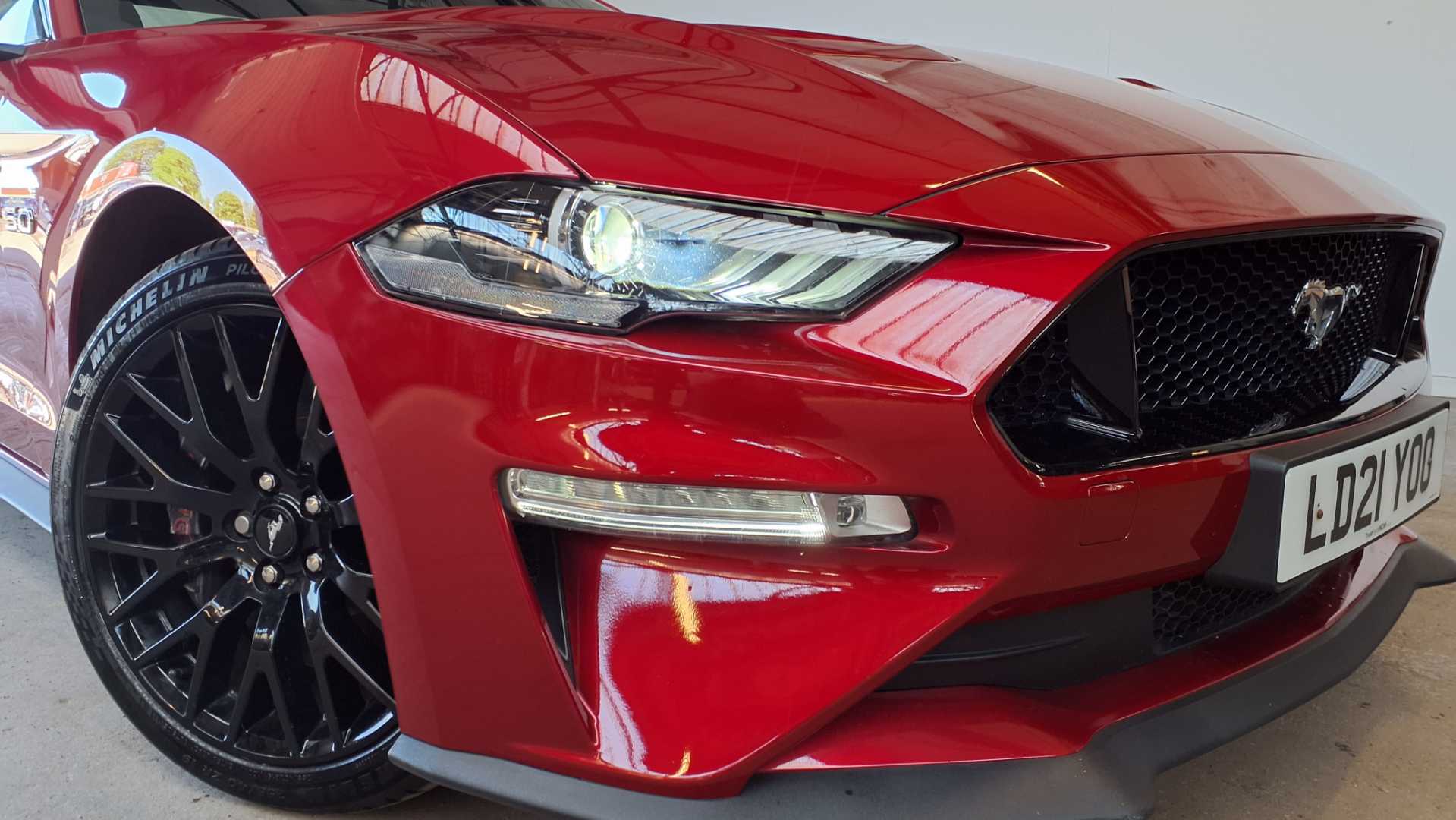 Main listing image - Ford Mustang