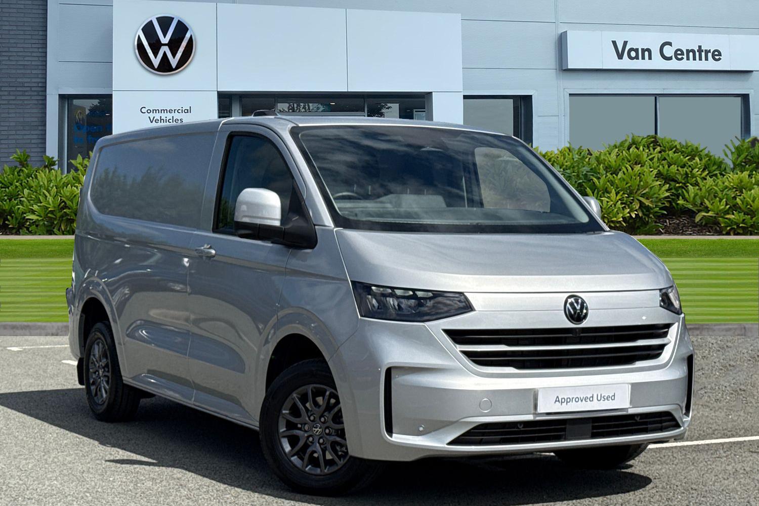 Main listing image - Volkswagen Transporter