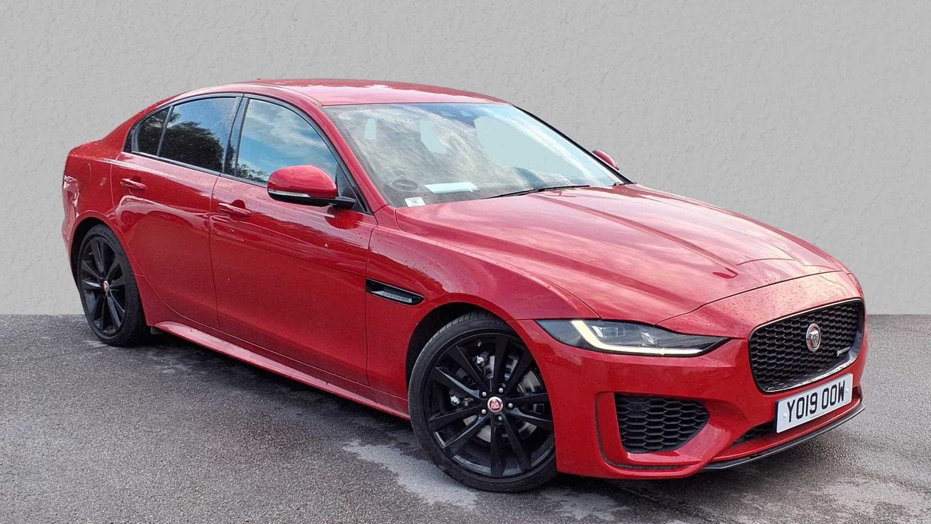 Main listing image - Jaguar XE