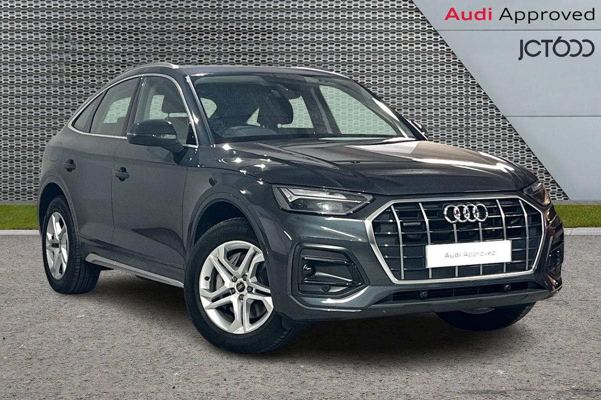 Main listing image - Audi Q5 Sportback