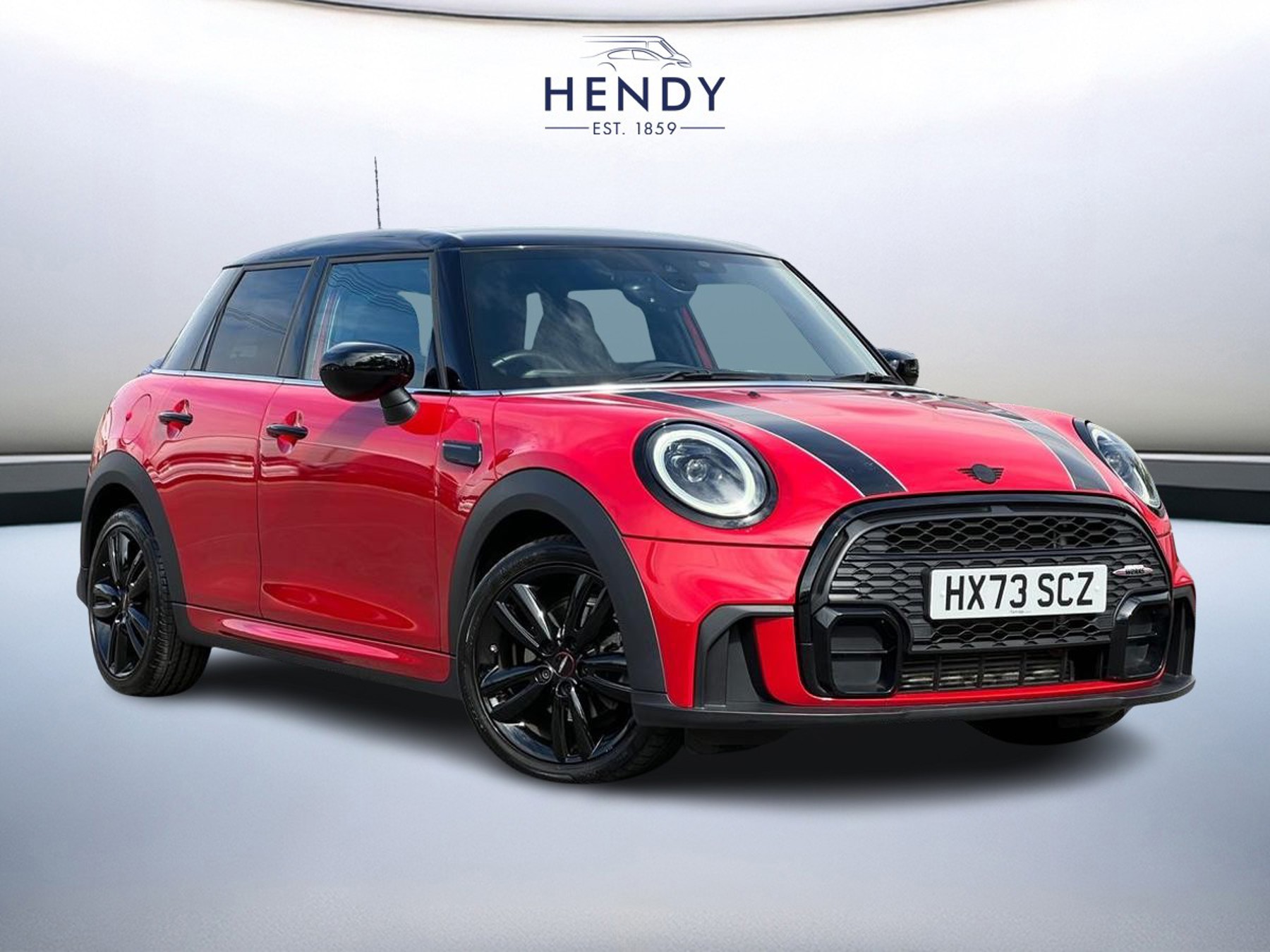 Main listing image - MINI Hatchback