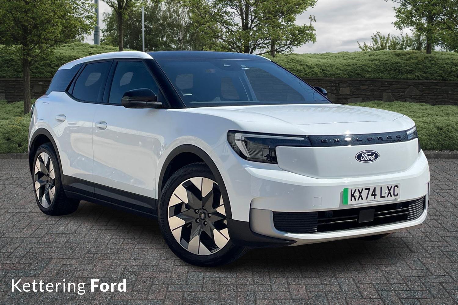 Main listing image - Ford Explorer