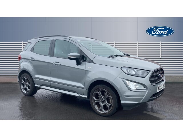 Main listing image - Ford EcoSport