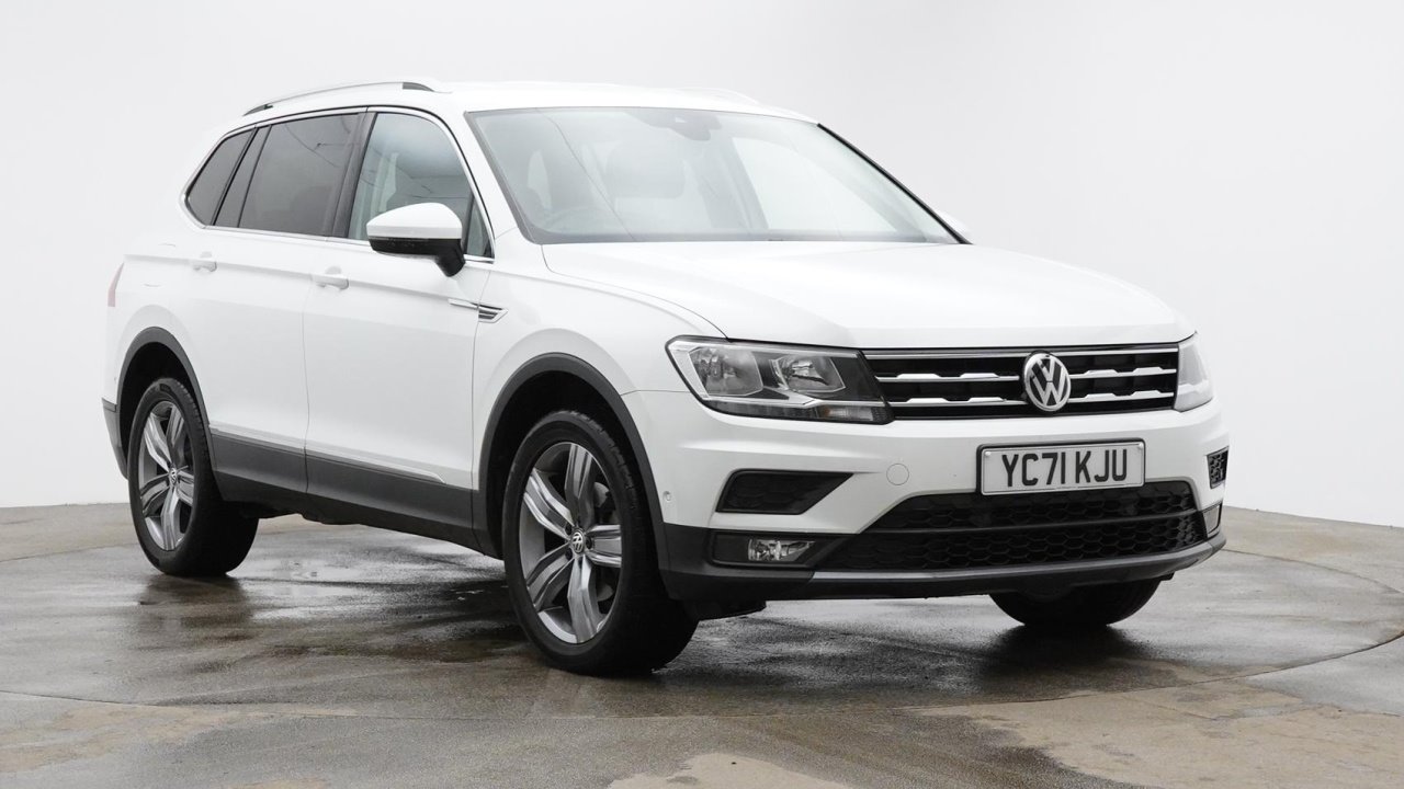 Main listing image - Volkswagen Tiguan Allspace