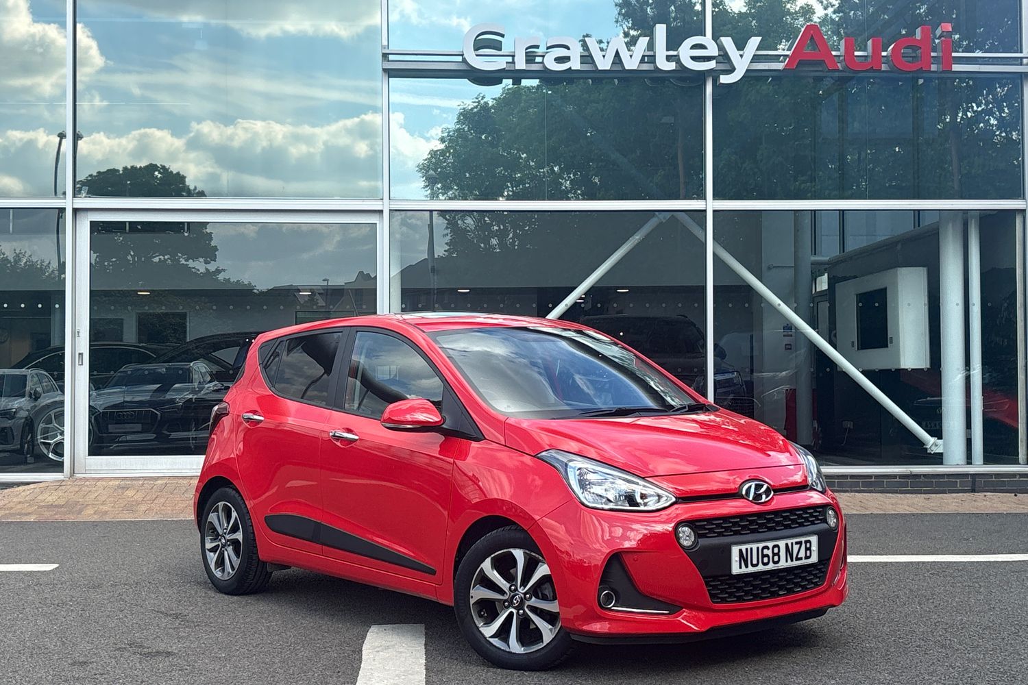 Main listing image - Hyundai i10