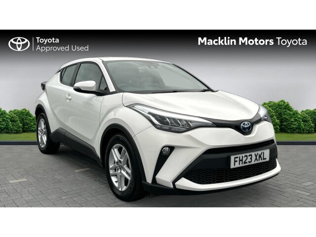 Main listing image - Toyota C-HR