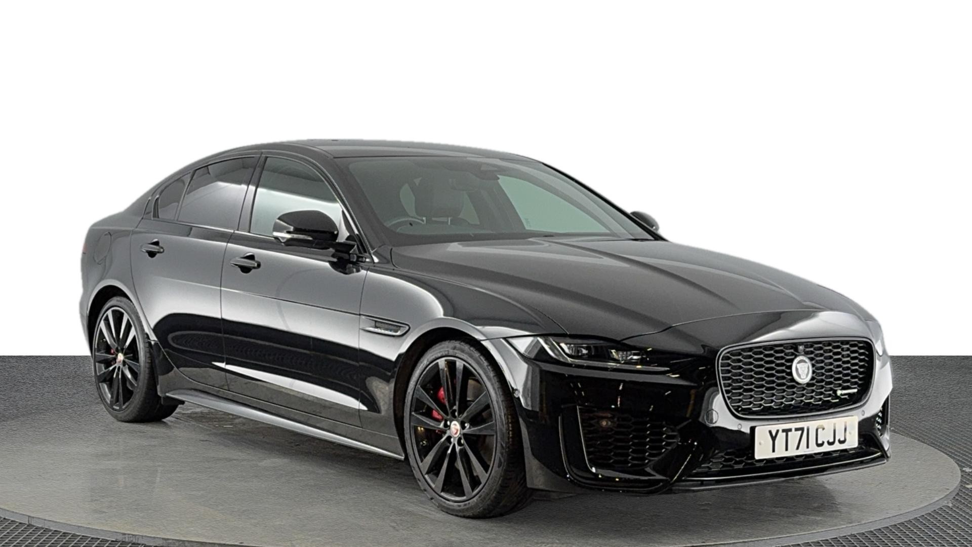 Main listing image - Jaguar XE