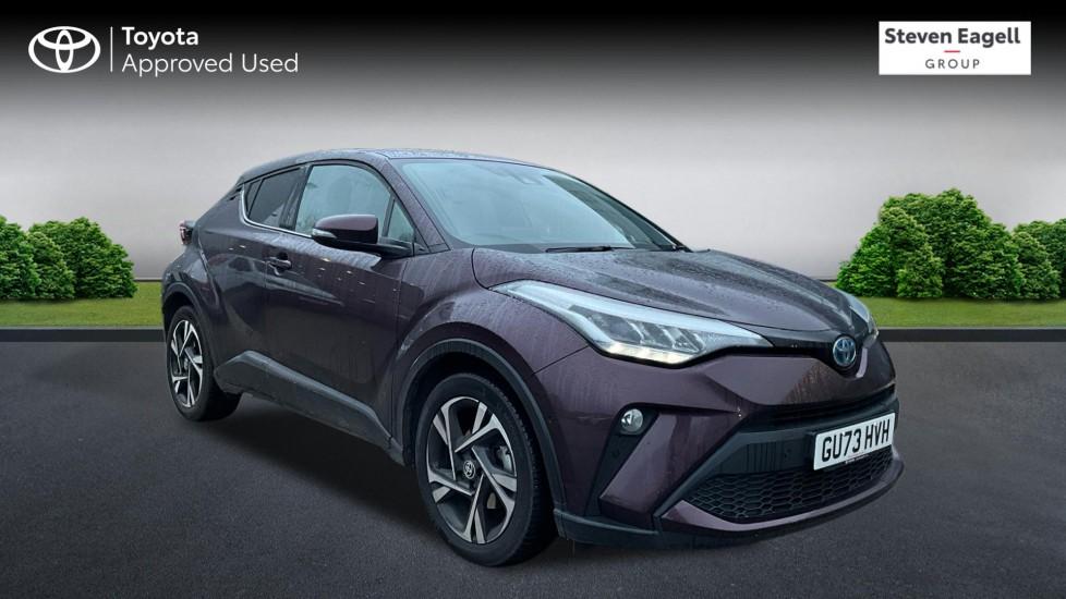 Main listing image - Toyota C-HR