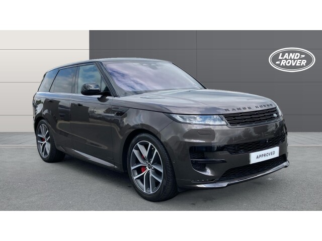 Main listing image - Land Rover Range Rover Sport