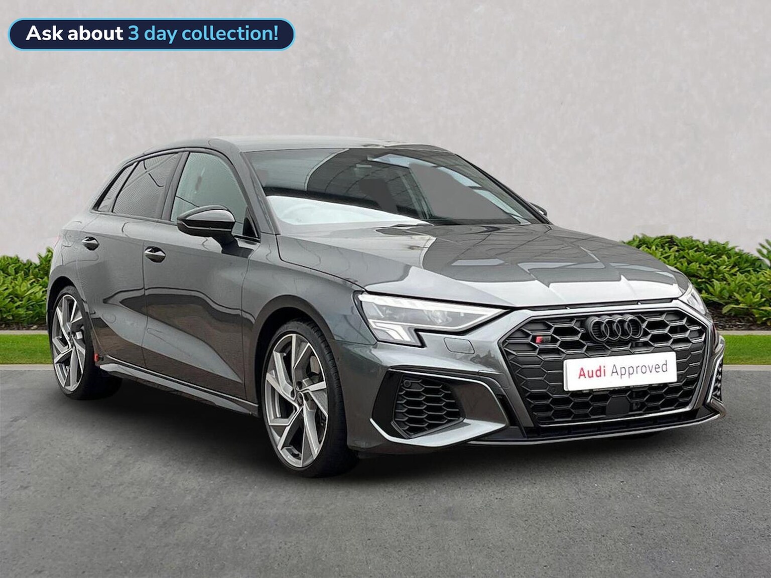 Main listing image - Audi S3