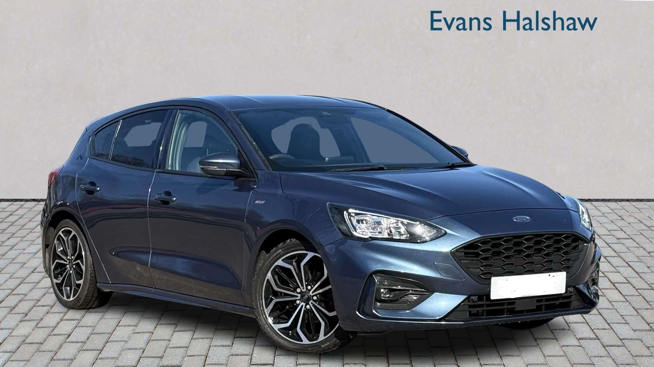 Main listing image - Ford Focus