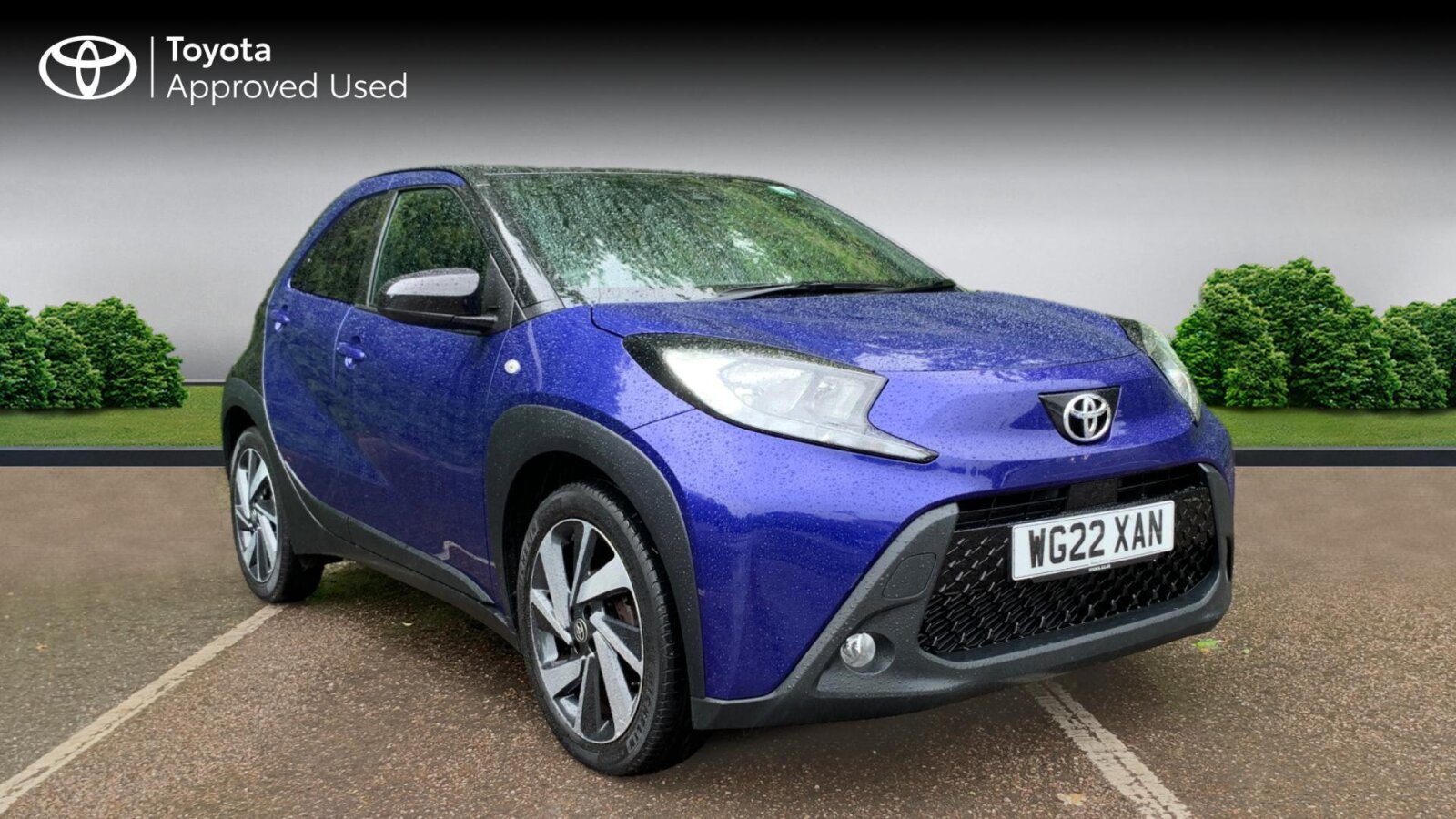 Main listing image - Toyota Aygo X