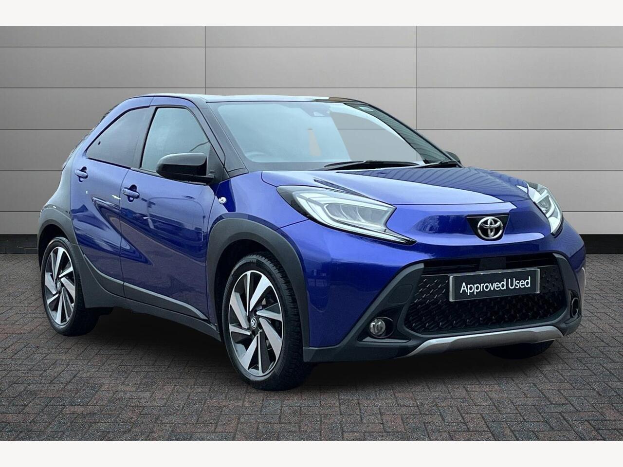 Main listing image - Toyota Aygo X