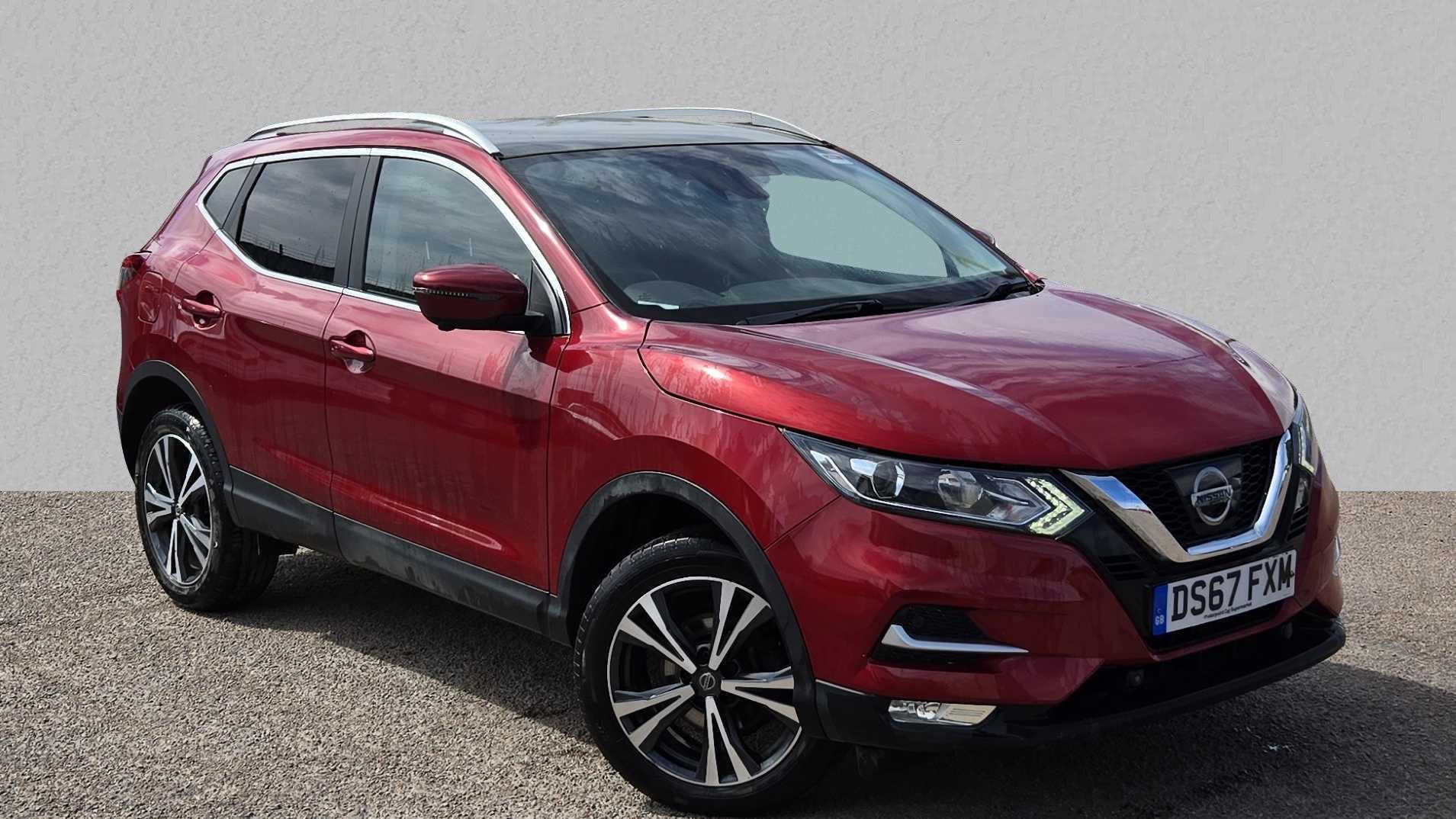 Main listing image - Nissan Qashqai