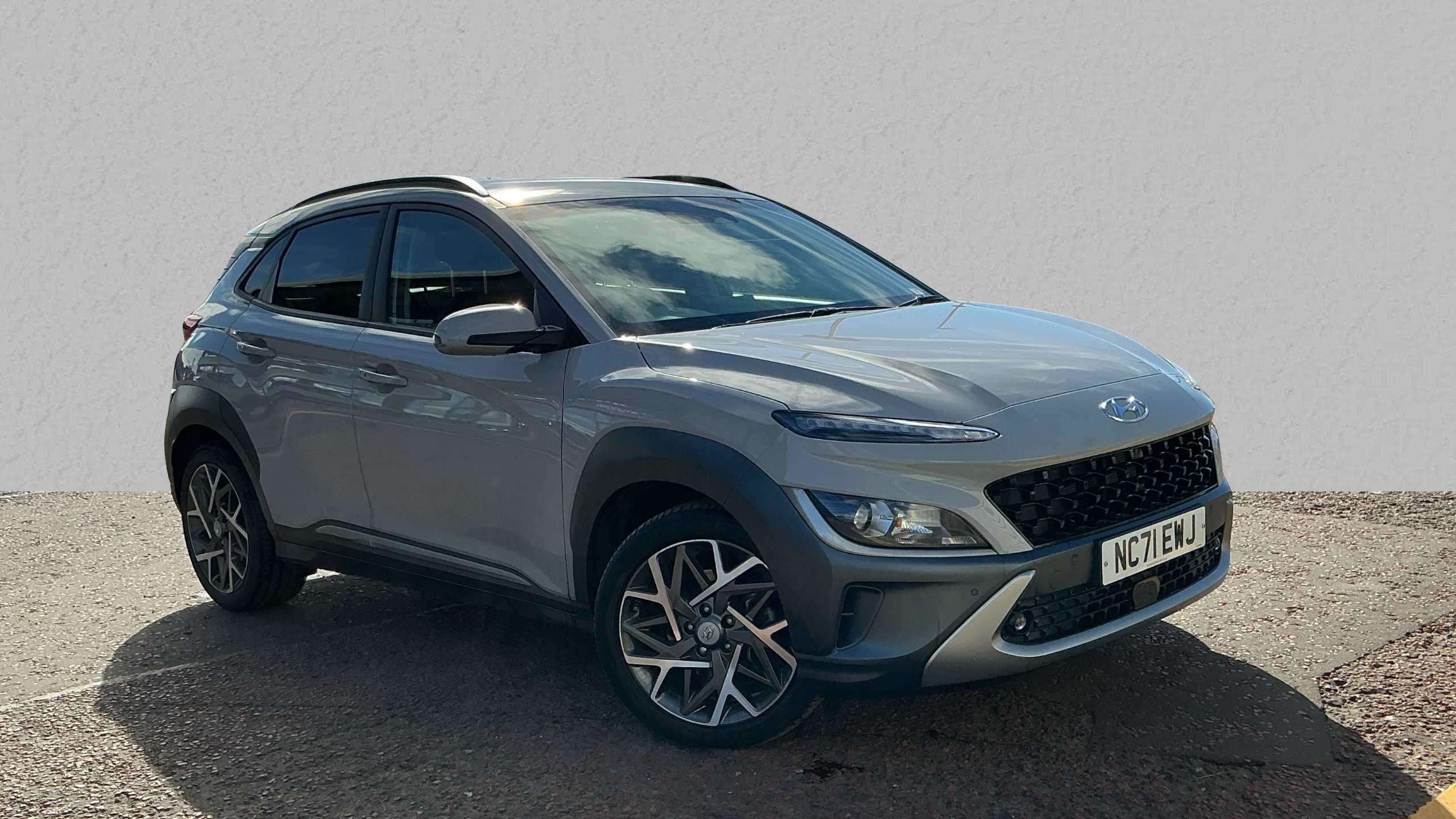 Main listing image - Hyundai Kona