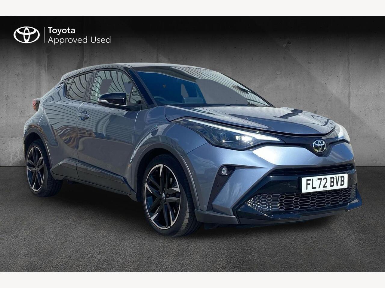 Main listing image - Toyota C-HR