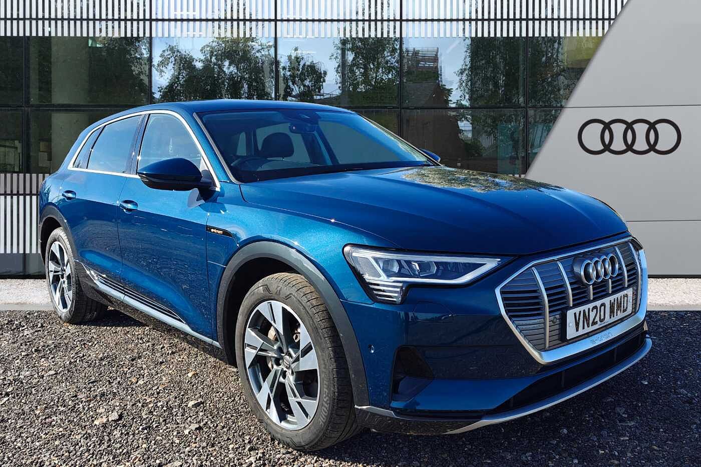 Main listing image - Audi e-tron