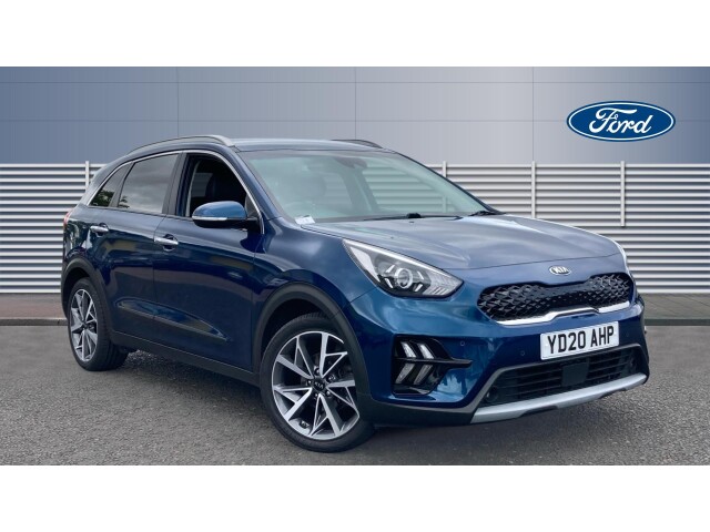 Main listing image - Kia Niro