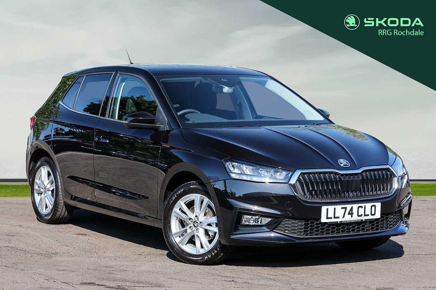 Main listing image - Skoda Fabia