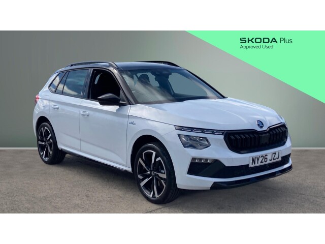 Main listing image - Skoda Kamiq