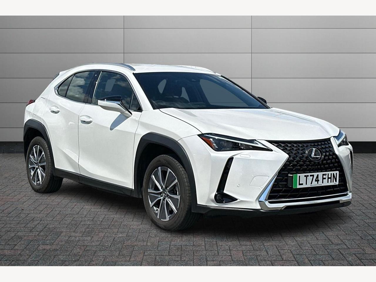 Main listing image - Lexus UX