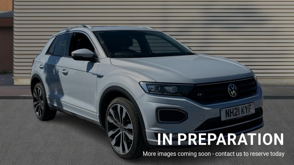 Main listing image - Volkswagen T-Roc