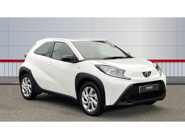 Main listing image - Toyota Aygo X