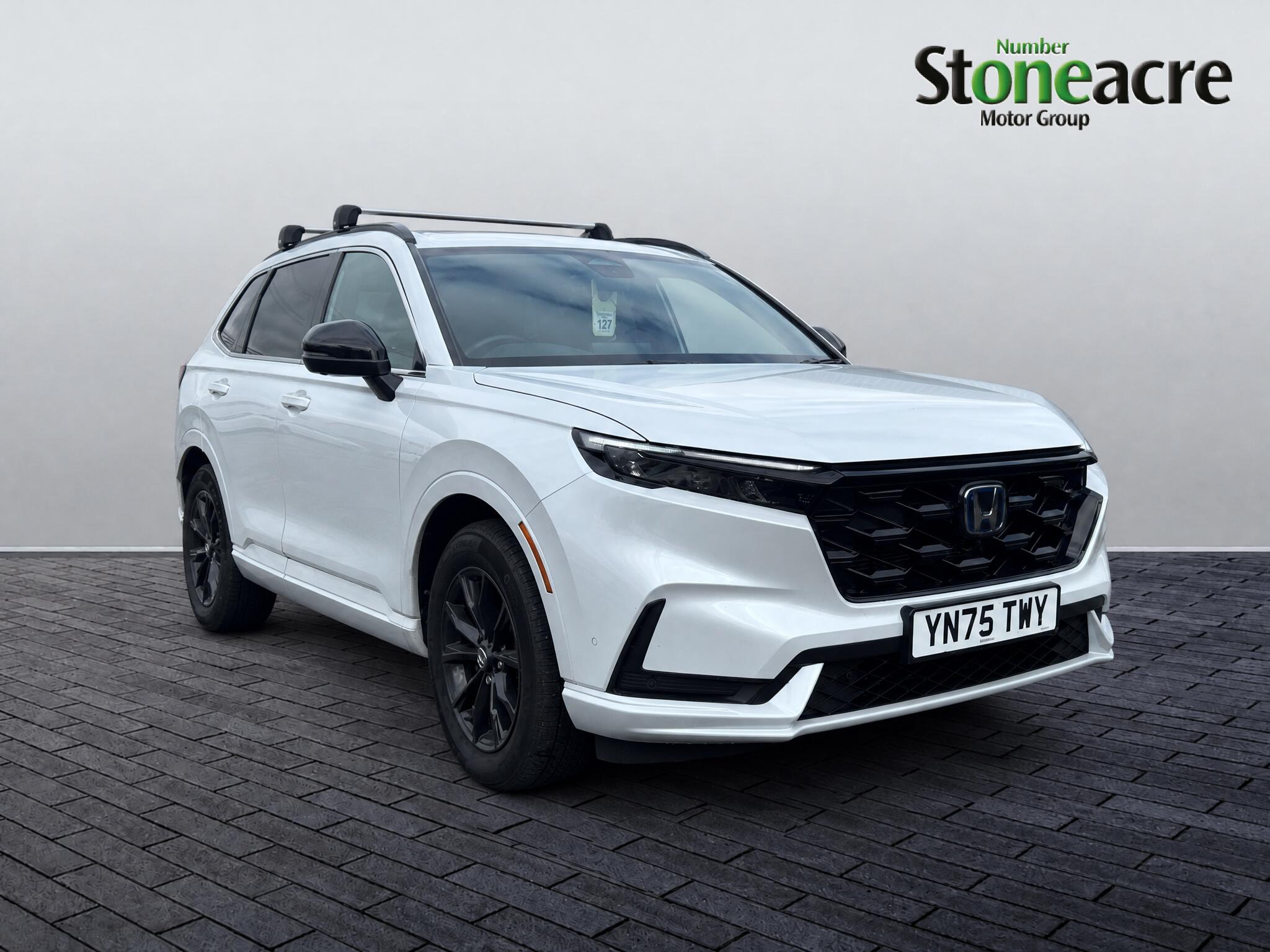 Main listing image - Honda CR-V