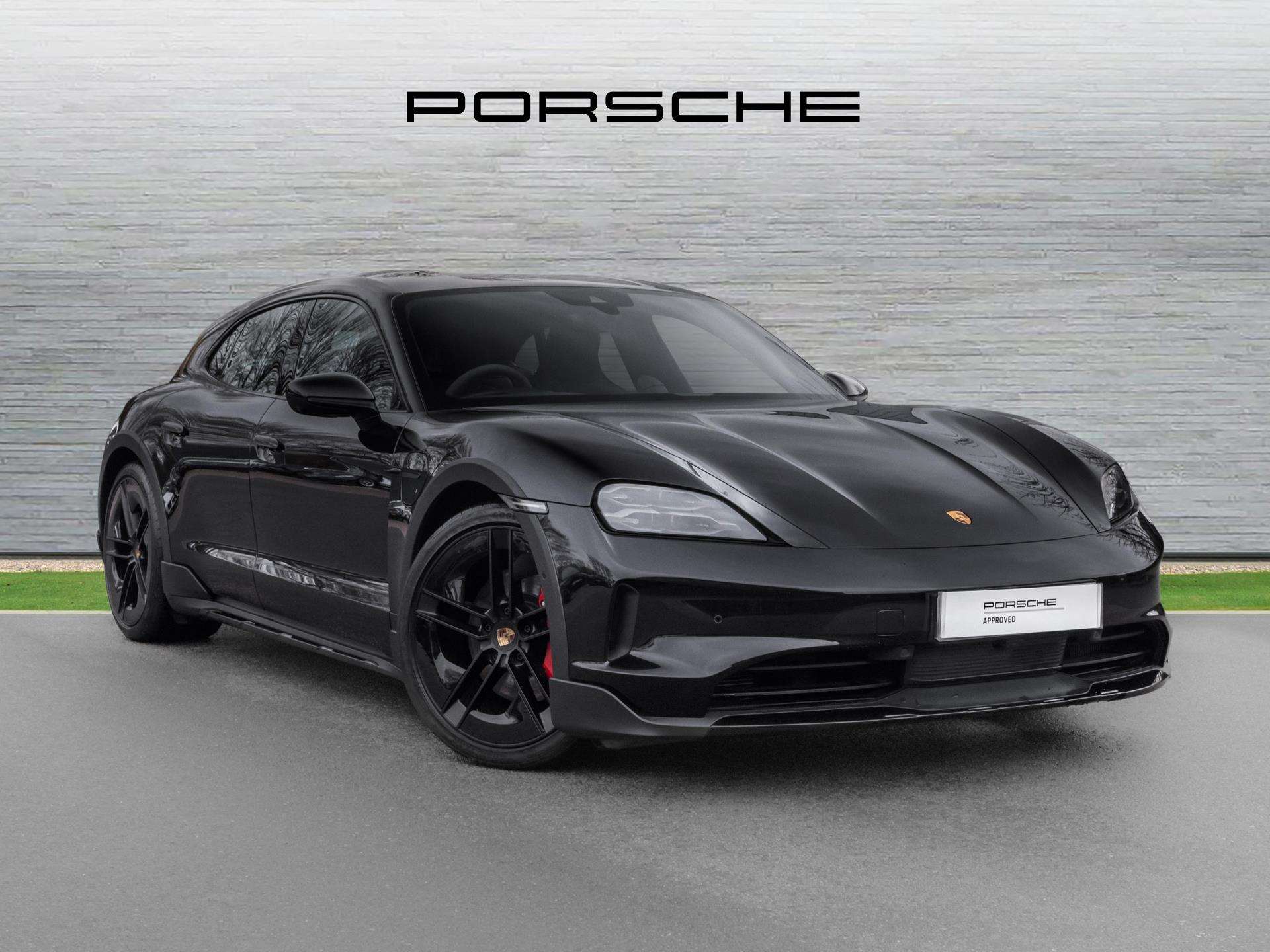 Main listing image - Porsche Taycan Cross Turismo