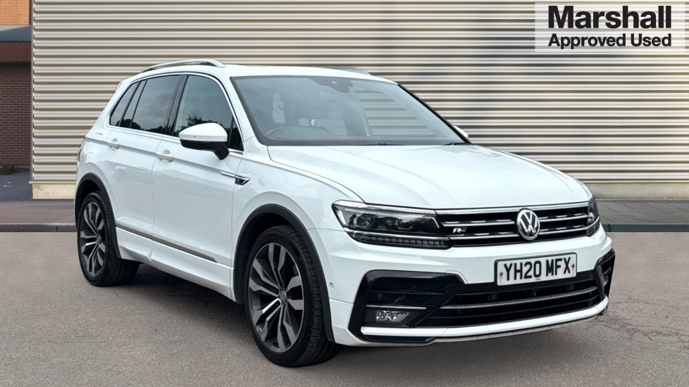 Main listing image - Volkswagen Tiguan
