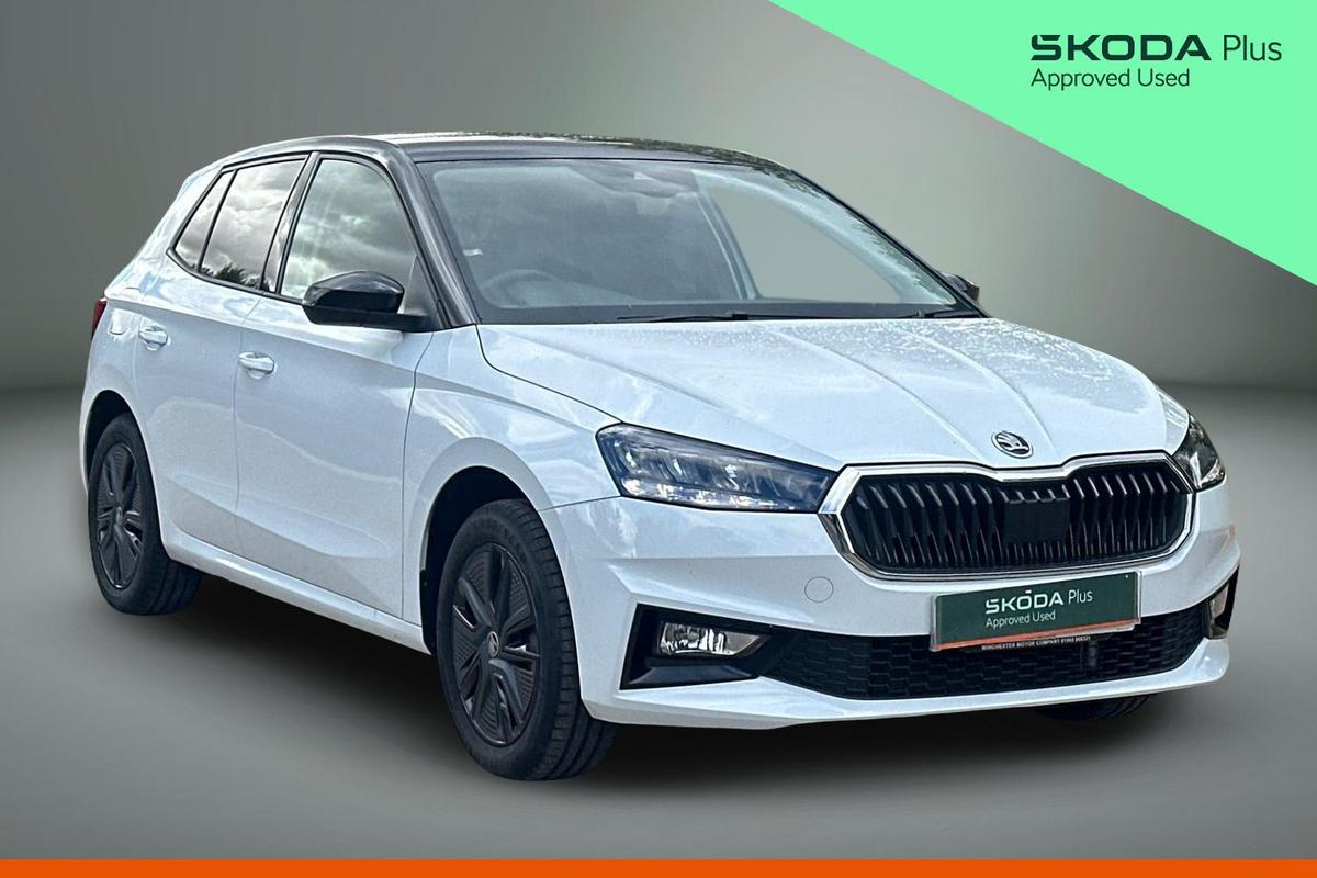 Main listing image - Skoda Fabia
