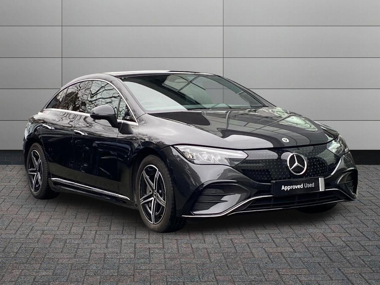 Main listing image - Mercedes-Benz EQE