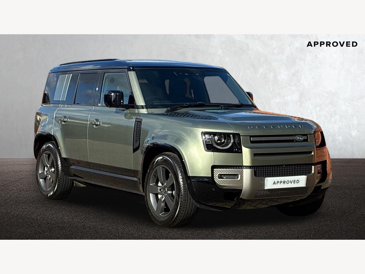 Main listing image - Land Rover Defender