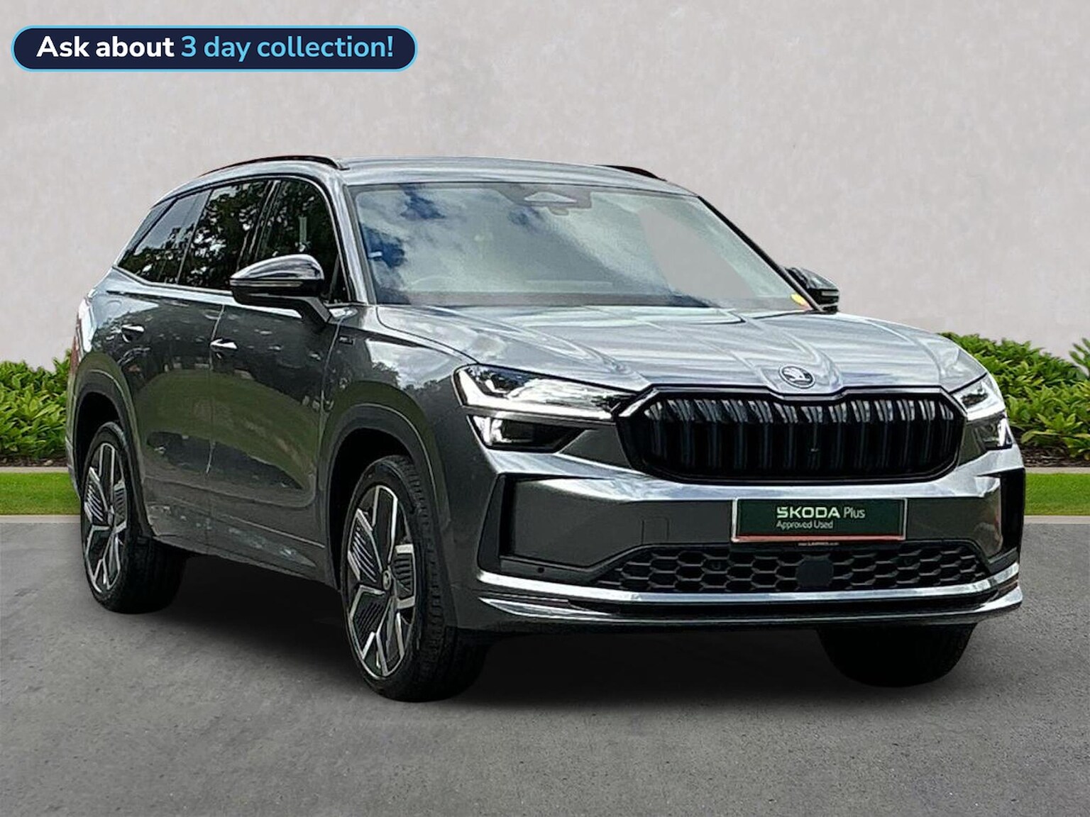Main listing image - Skoda Kodiaq