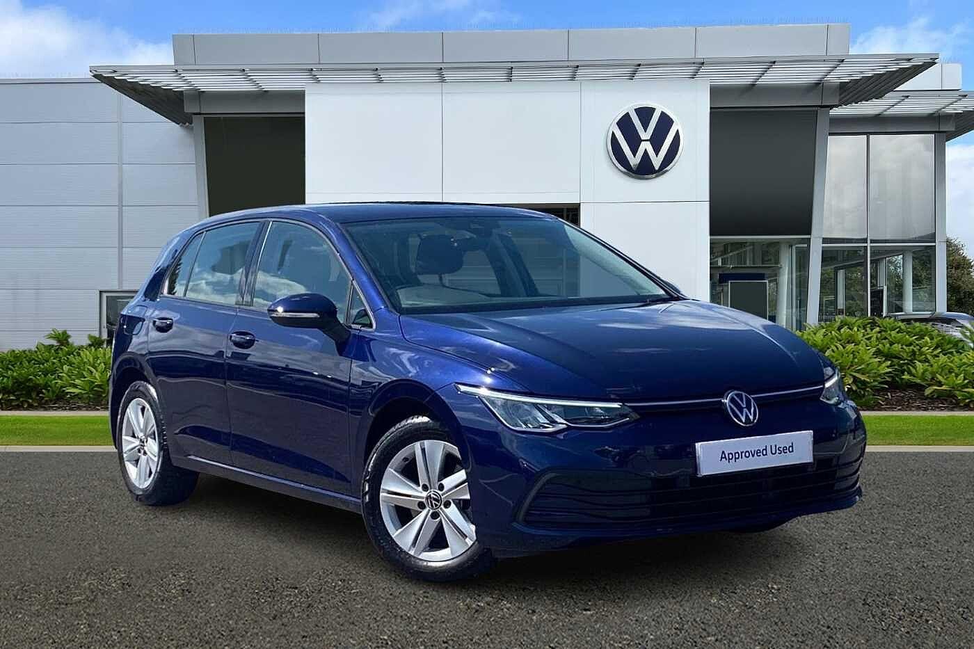 Main listing image - Volkswagen Golf